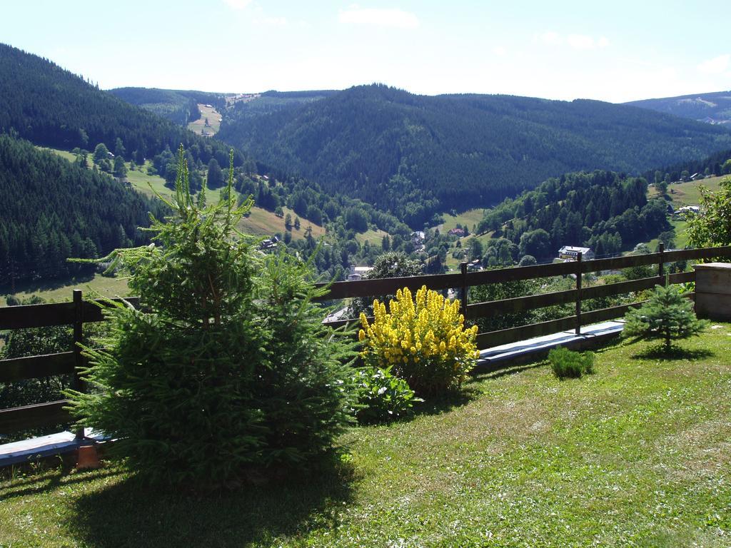 Penzion Kobr Pec pod Snezkou Exterior photo